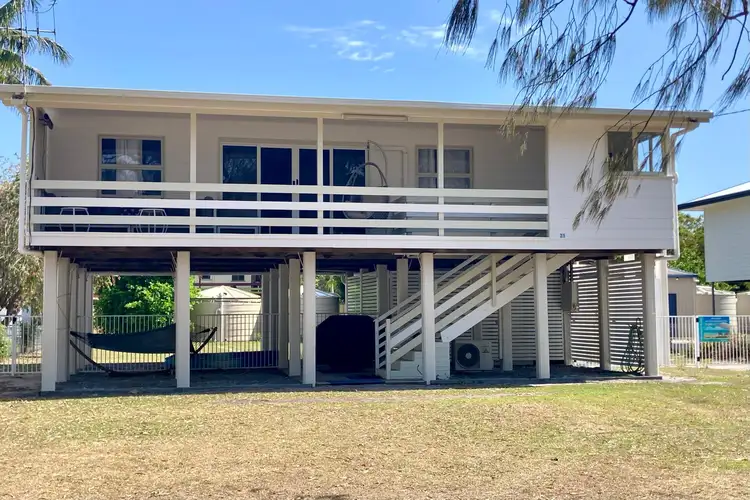 Second view of Homely house listing, 21 Esplanade Walkers Pt., Woodgate QLD 4660