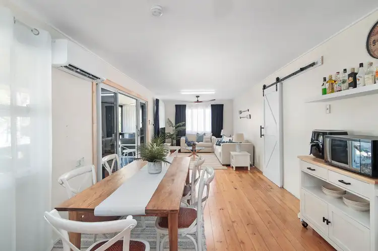 Fifth view of Homely house listing, 21 Esplanade Walkers Pt., Woodgate QLD 4660