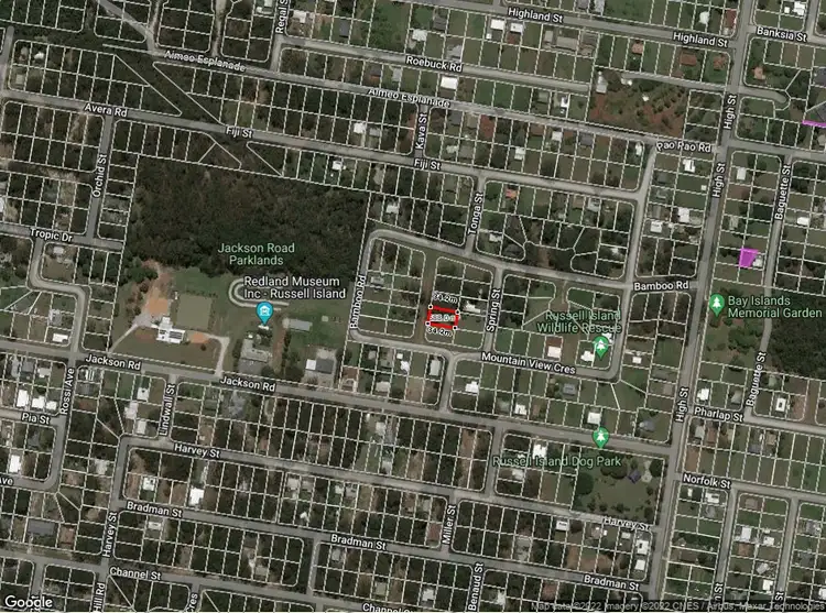 Fifth view of Homely land listing, 8 Sunkist Street, Russell Island QLD 4184