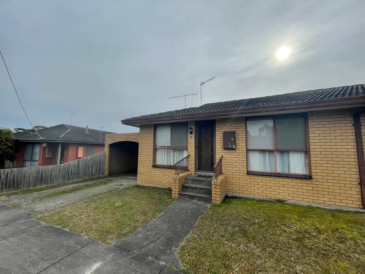 Main view of Homely unit listing, 3/16 Saxtons Drive, Moe VIC 3825