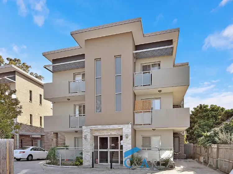 14/55 Cross Street, Guildford NSW 2161