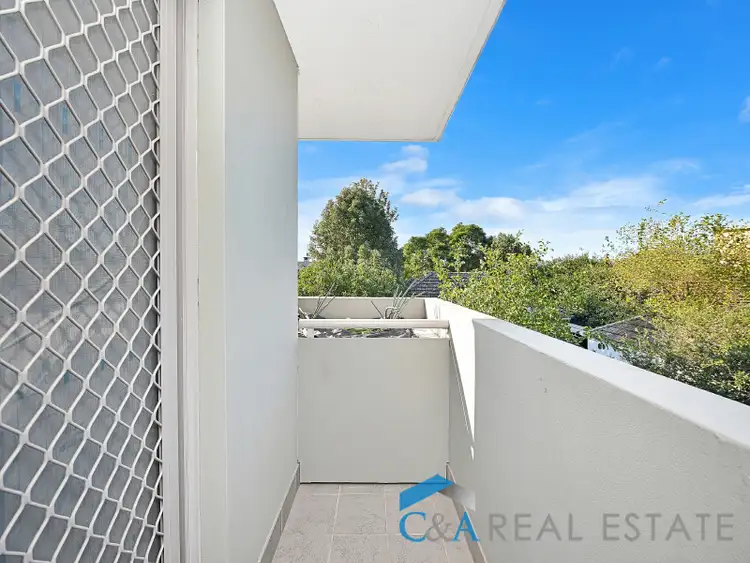 Sixth view of Homely apartment listing, 14/55 Cross Street, Guildford NSW 2161