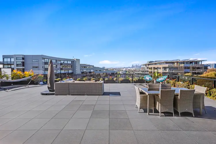 Main view of Homely apartment listing, 306/12 Thomas Holmes Street, Maribyrnong VIC 3032