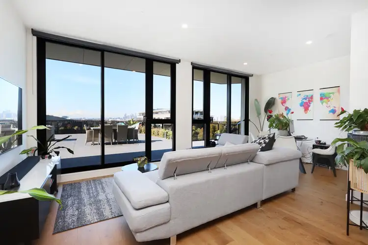 Third view of Homely apartment listing, 306/12 Thomas Holmes Street, Maribyrnong VIC 3032
