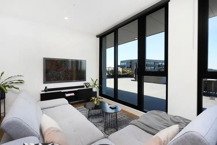 Fourth view of Homely apartment listing, 306/12 Thomas Holmes Street, Maribyrnong VIC 3032