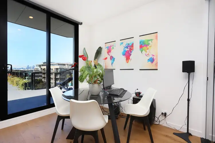 Fifth view of Homely apartment listing, 306/12 Thomas Holmes Street, Maribyrnong VIC 3032