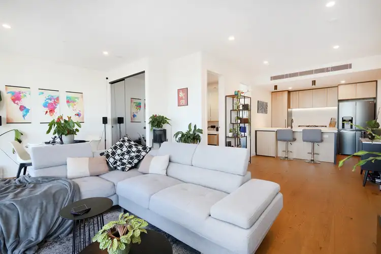 Sixth view of Homely apartment listing, 306/12 Thomas Holmes Street, Maribyrnong VIC 3032
