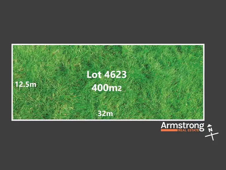 Main view of Homely land listing, 29 Shipstern Street, Armstrong Creek VIC 3217