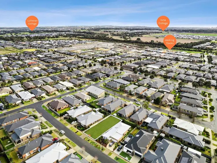 Third view of Homely land listing, 23 Beard Street, Armstrong Creek VIC 3217