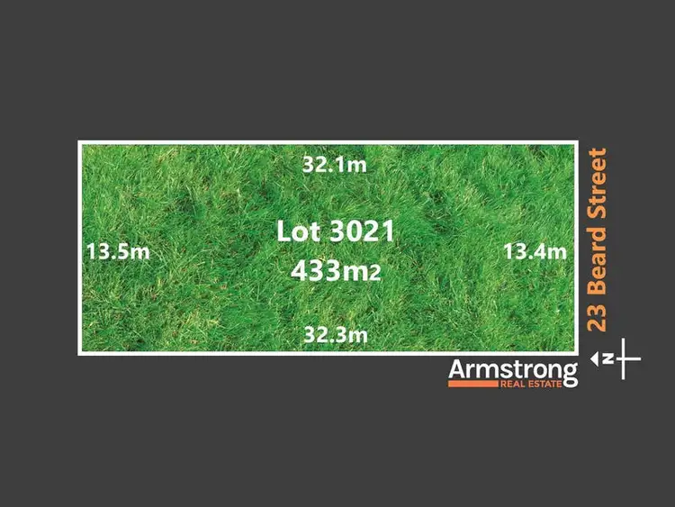 Fifth view of Homely land listing, 23 Beard Street, Armstrong Creek VIC 3217