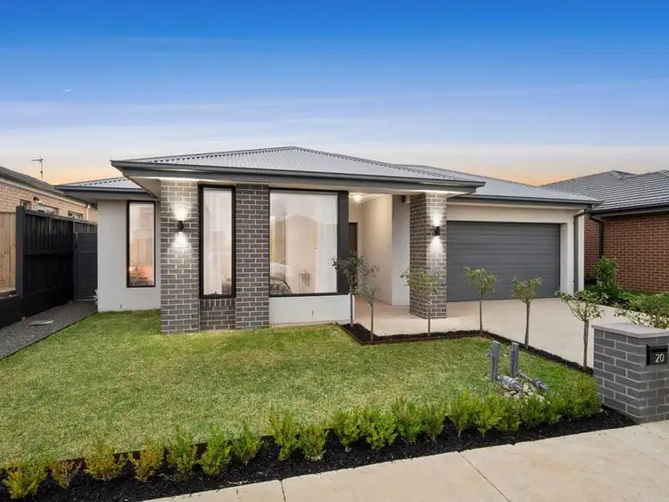 20 Edenhope Circuit, Armstrong Creek VIC 3217