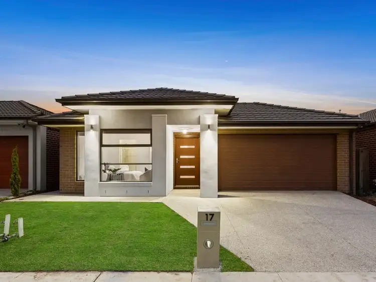 17 Havant Circuit, Charlemont VIC 3217