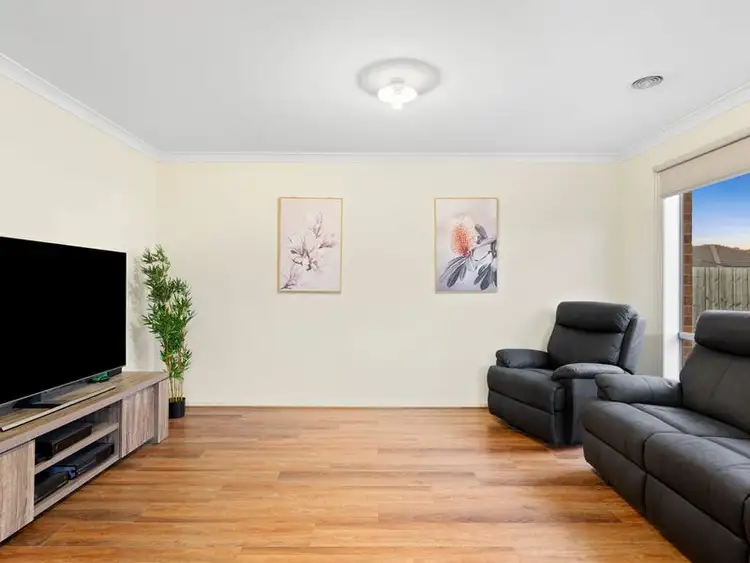 Fifth view of Homely house listing, 4 Moretti Court, Marshall VIC 3216