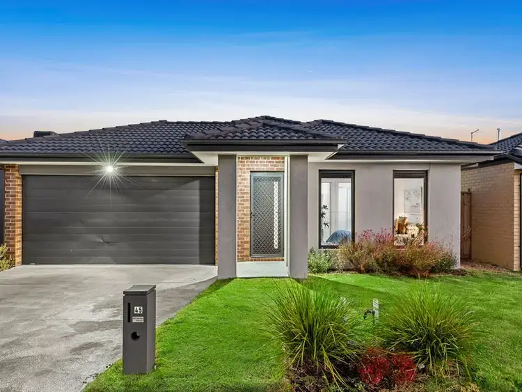 45 Grevillea Drive, Mount Duneed VIC 3217
