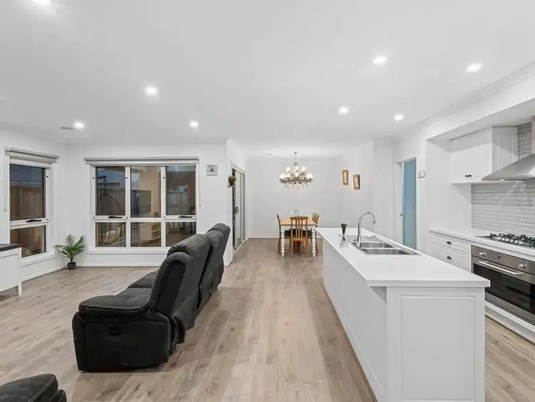 Fifth view of Homely house listing, 12 Languid Street, Armstrong Creek VIC 3217