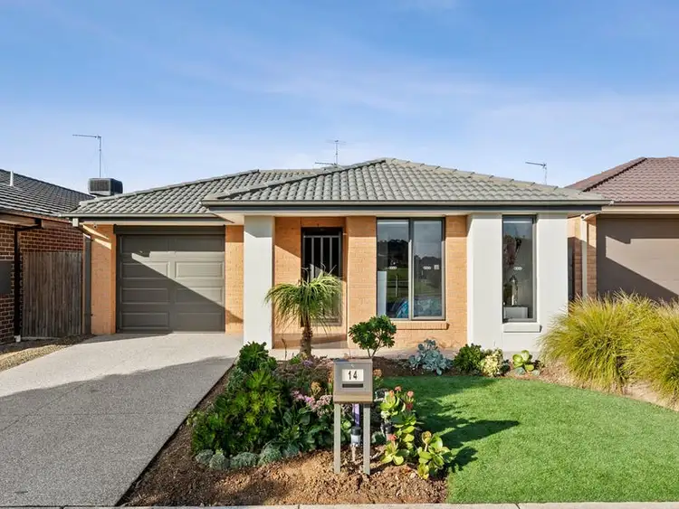 14 Stein Avenue, Armstrong Creek VIC 3217