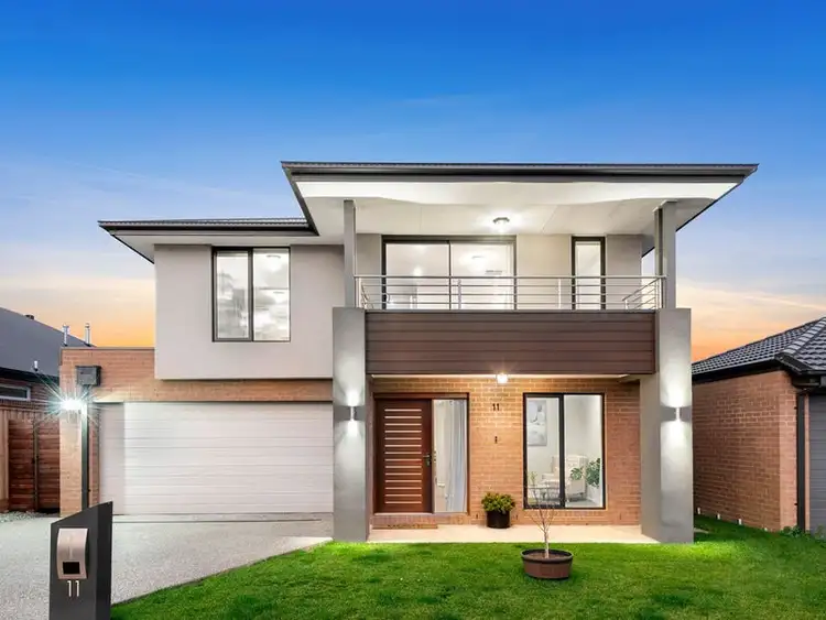 11 Limestone Street, Charlemont VIC 3217