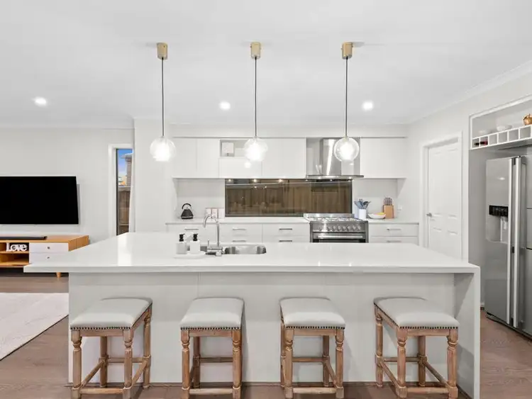 Third view of Homely house listing, 11 Limestone Street, Charlemont VIC 3217