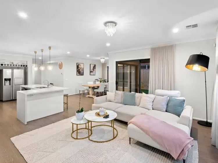 Fifth view of Homely house listing, 11 Limestone Street, Charlemont VIC 3217