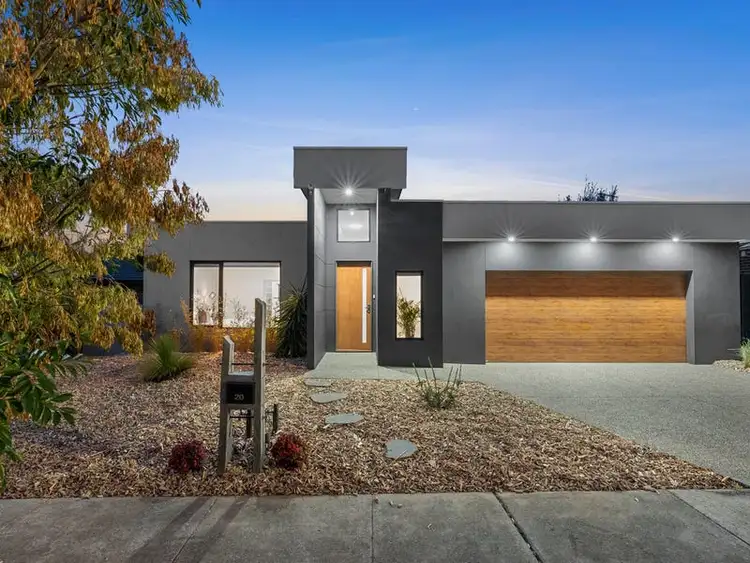 20 Sunshine Avenue, Armstrong Creek VIC 3217