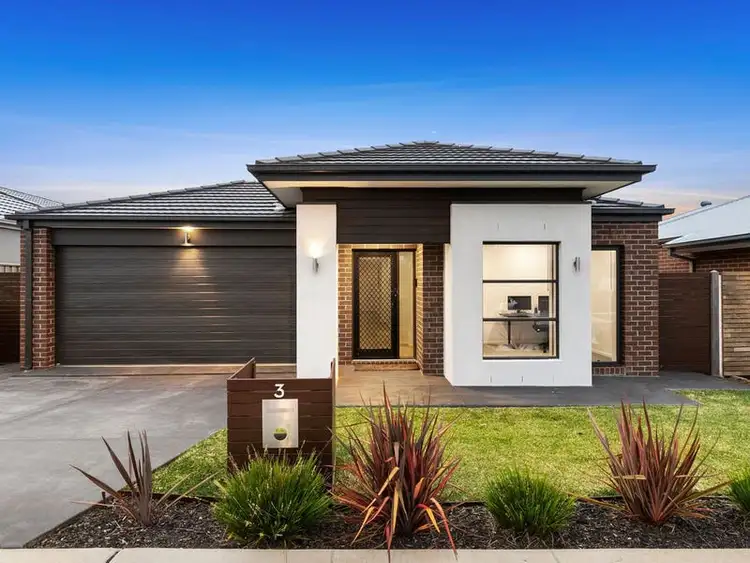 3 Restful Way, Armstrong Creek VIC 3217