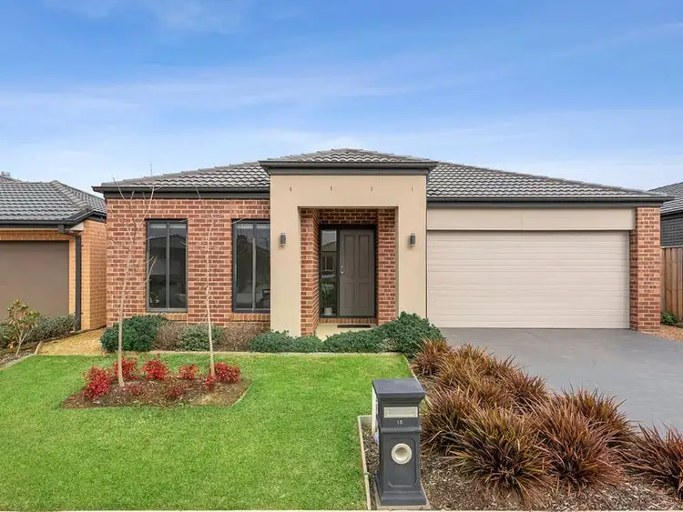 15 Flourish Drive, Mount Duneed VIC 3217