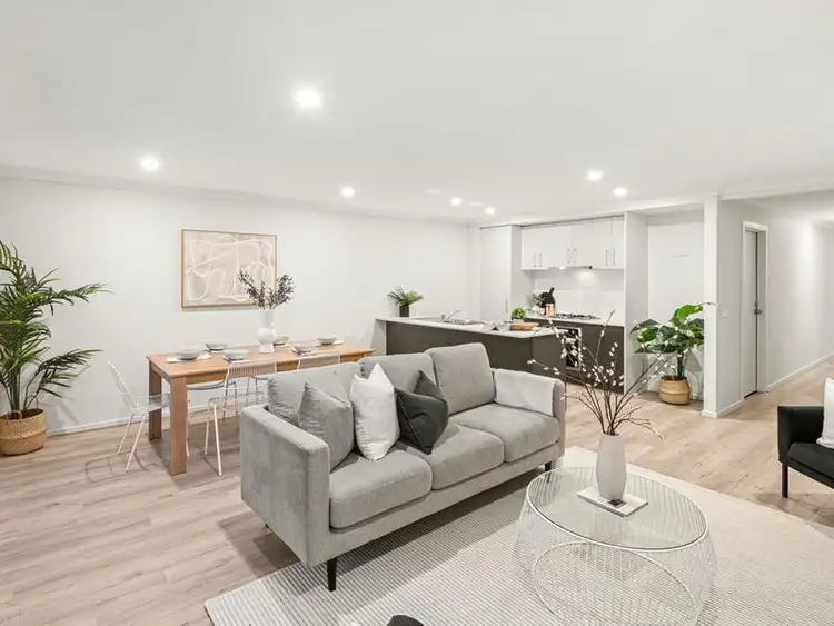 Second view of Homely house listing, 25 Maidstone Way, Charlemont VIC 3217