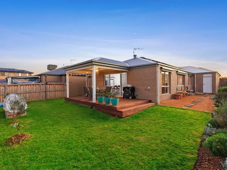 22 Baelish Drive, Charlemont VIC 3217