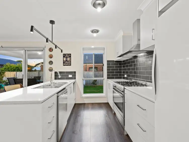 Fourth view of Homely house listing, 22 Baelish Drive, Charlemont VIC 3217