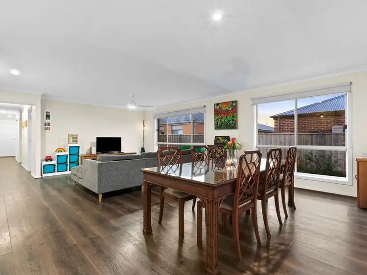 Sixth view of Homely house listing, 22 Baelish Drive, Charlemont VIC 3217