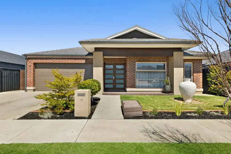 14 Cootamundra Drive, Armstrong Creek VIC 3217