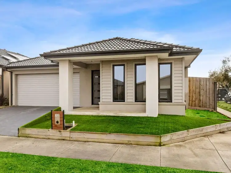 12 Spirit Crescent, Armstrong Creek VIC 3217