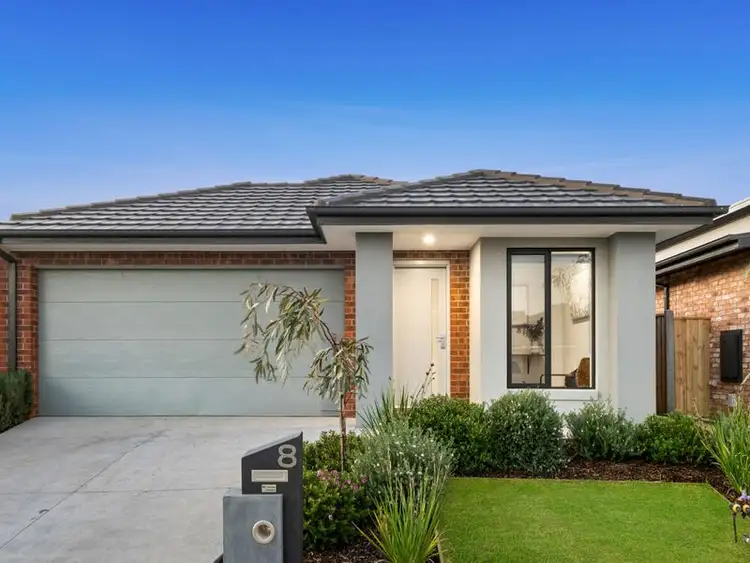 8 Edenhope Circuit, Armstrong Creek VIC 3217