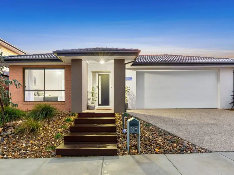 38 Abode Street, Armstrong Creek VIC 3217