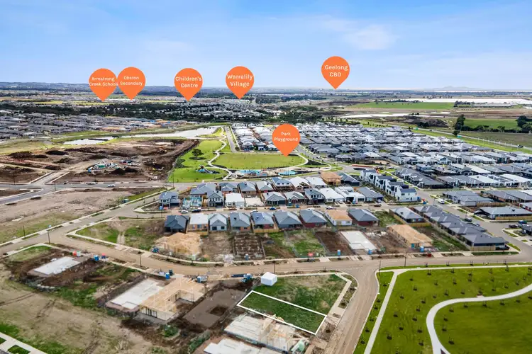 Main view of Homely land listing, 7 Derby Way, Armstrong Creek VIC 3217
