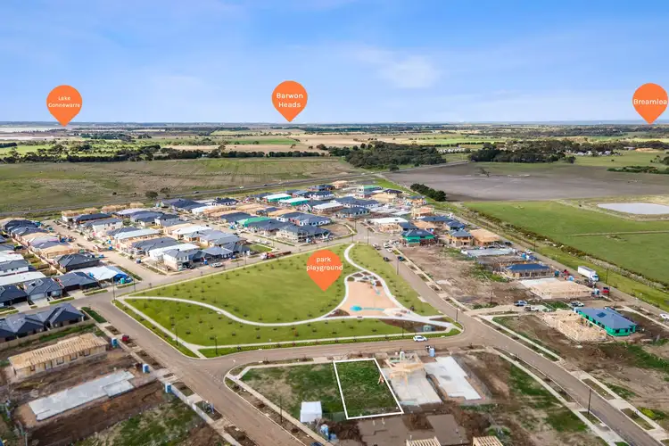 Second view of Homely land listing, 7 Derby Way, Armstrong Creek VIC 3217