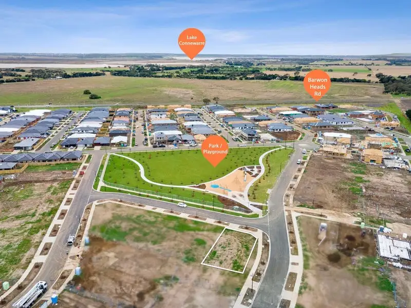 Main view of Homely land listing, 1 Derby Way, Armstrong Creek VIC 3217