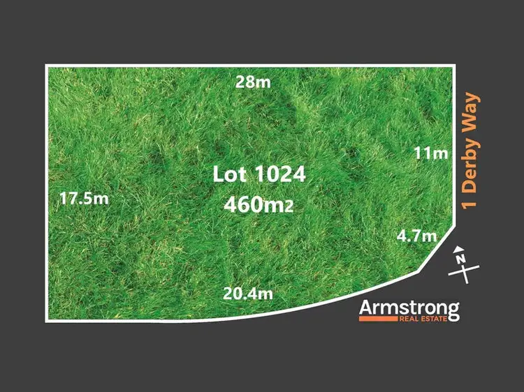 Fifth view of Homely land listing, 1 Derby Way, Armstrong Creek VIC 3217