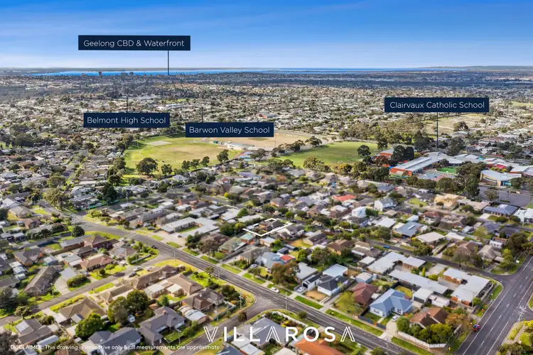 Second view of Homely house listing, 12 Northam Avenue, Highton VIC 3216
