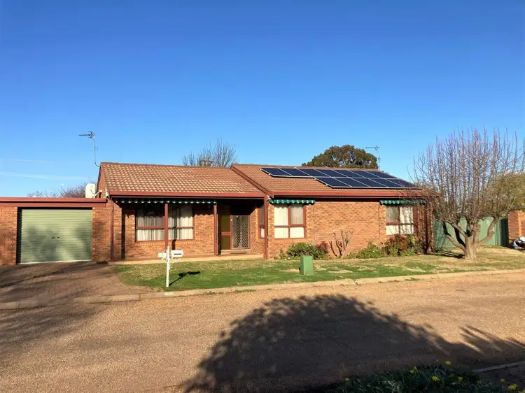 Second view of Homely unit listing, Unit 1/1 Beddoes Avenue, Dubbo NSW 2830