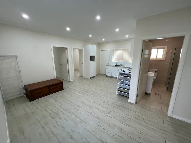 Second view of Homely studio listing, 26a Welwyn Road, Canley Heights NSW 2166