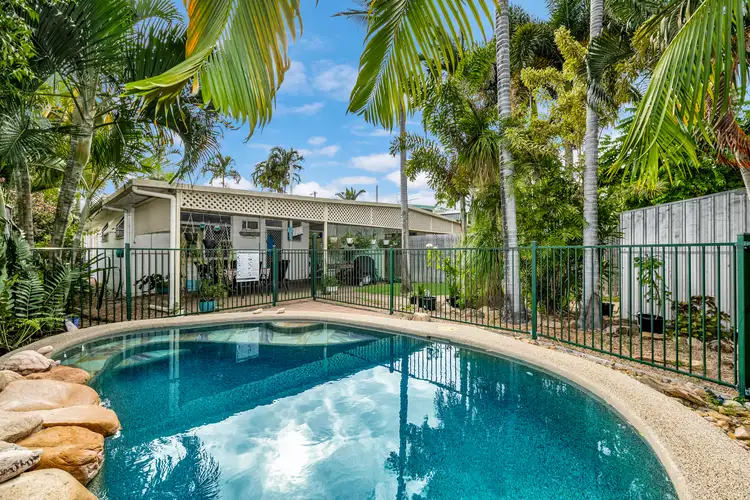 Main view of Homely semi-detached listing, 64 Ackers Street, Hermit Park QLD 4812