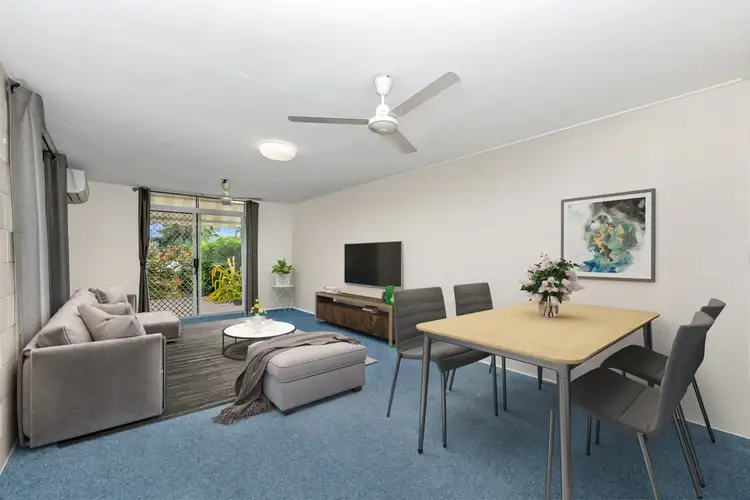 Third view of Homely semi-detached listing, 64 Ackers Street, Hermit Park QLD 4812