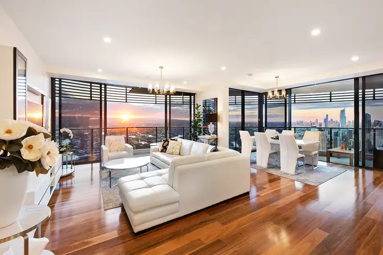 4001/1 Oracle Boulevard, Broadbeach QLD 4218