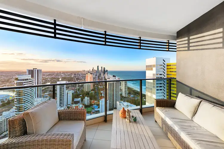 Sixth view of Homely apartment listing, 4001/1 Oracle Boulevard, Broadbeach QLD 4218