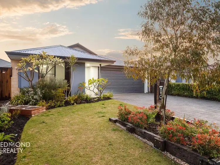 Second view of Homely house listing, 45 Fairywren Street, Banksia Grove WA 6031