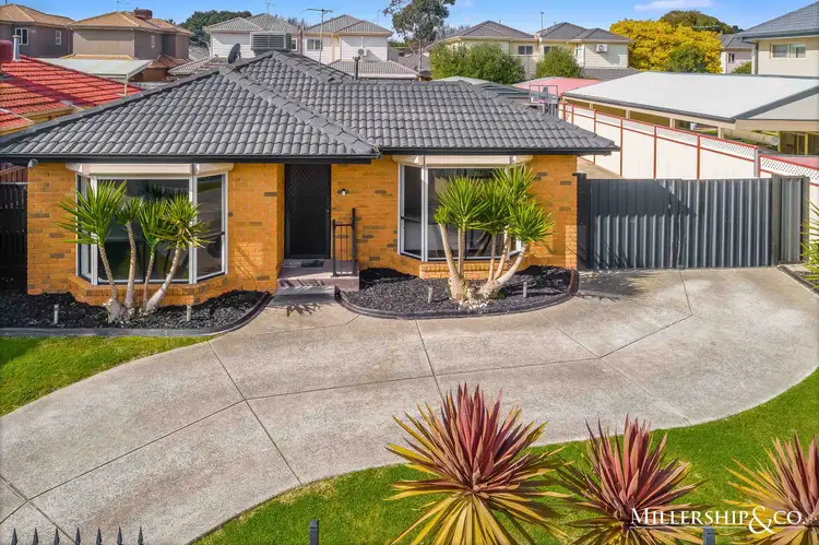 Main view of Homely house listing, 14 Gibbons Drive, Epping VIC 3076