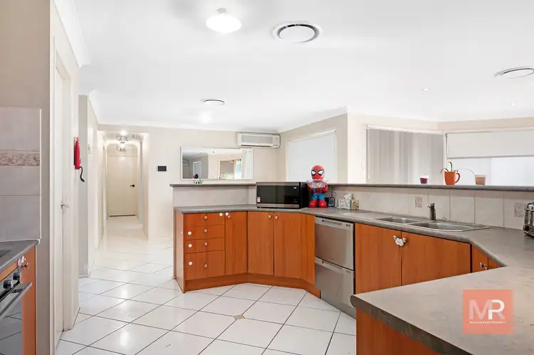 Third view of Homely house listing, 50 Evergreen Drive, South Maclean QLD 4280