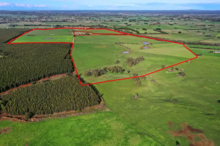 Main view of Homely rural property listing, Gowan Brae, Heywood VIC 3304