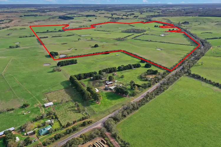 Main view of Homely rural property listing, Fred's, Heywood VIC 3304